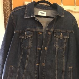 Old Navy Denim Jacket 2X